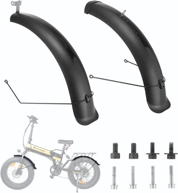 CYCROWN Ebike Fenders