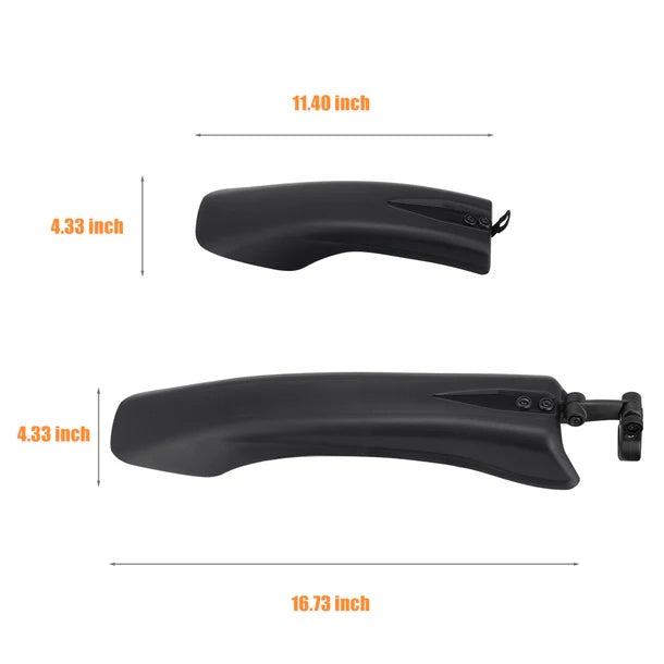 CYCROWN Ebike Fenders