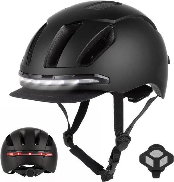 CYCROWN Smart Bike Helmet