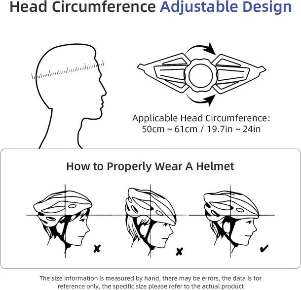 CYCROWN Smart Bike Helmet