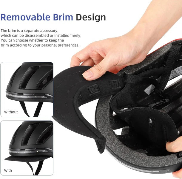 CYCROWN Smart Bike Helmet