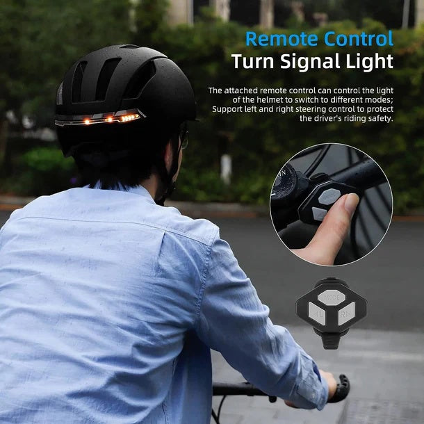CYCROWN Smart Bike Helmet