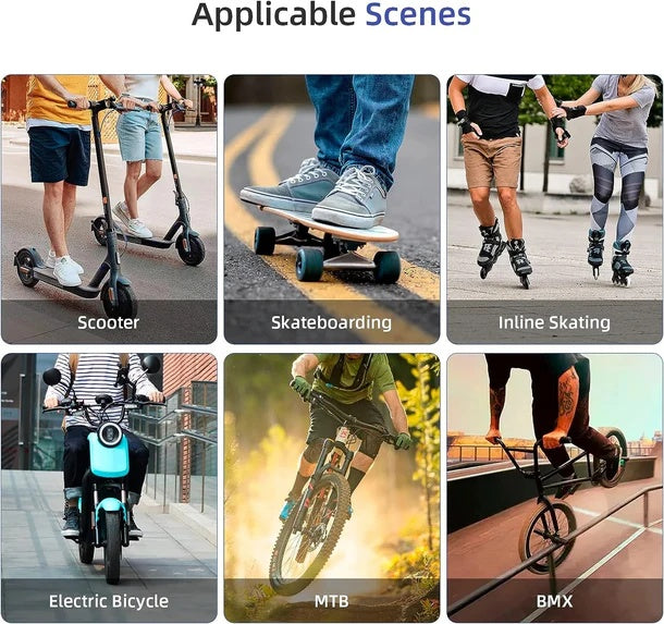 CYCROWN Smart Bike Helmet