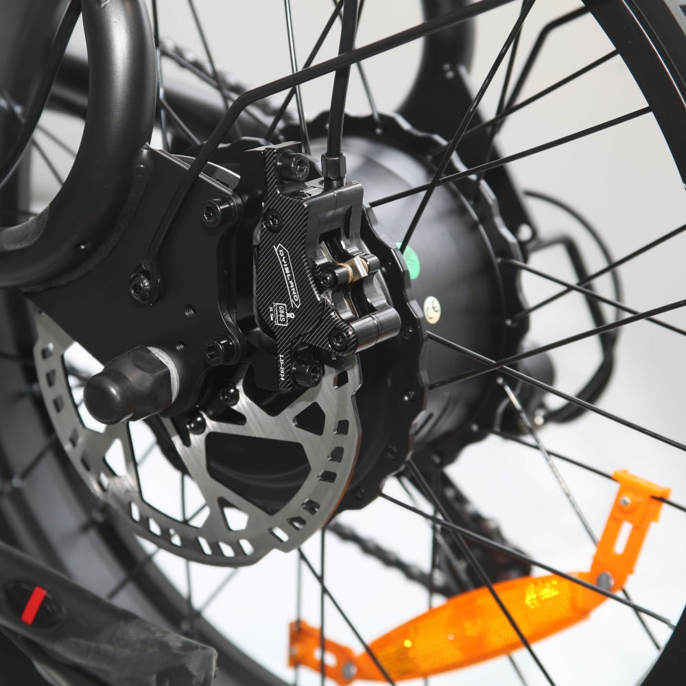 EMOKO C93 20" Off Road Electric Bike 1000w Motor 48V 20Ah Battery