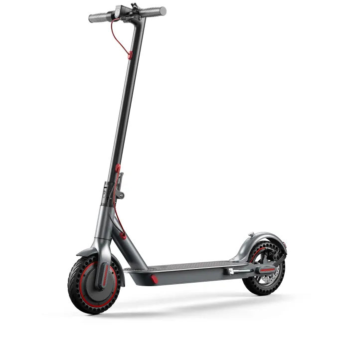 EMOKO HT-H4 Pro black red gray silver 8.5 inch wheel tires Electric Scooter full body gleeride