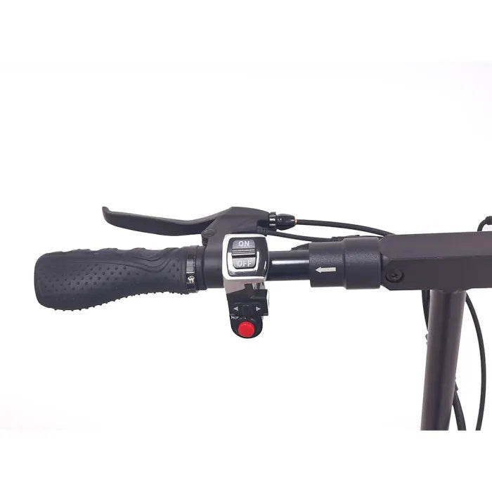 EMOKO HVD-3 10" Folding Electric Scooter 800w Motor 48V 15Ah Battery With Seat LED Light