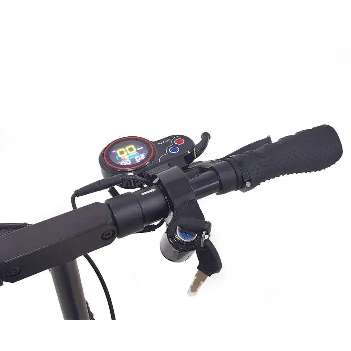 EMOKO HVD-3 10" Folding Electric Scooter 800w Motor 48V 15Ah Battery With Seat LED Light