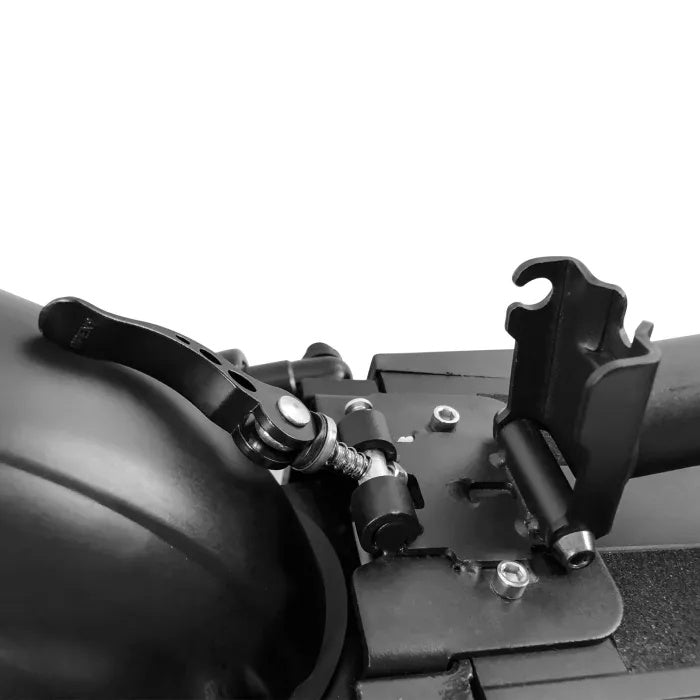 EMOKO HVD-3 10" Folding Electric Scooter 800w Motor 48V 15Ah Battery With Seat LED Light