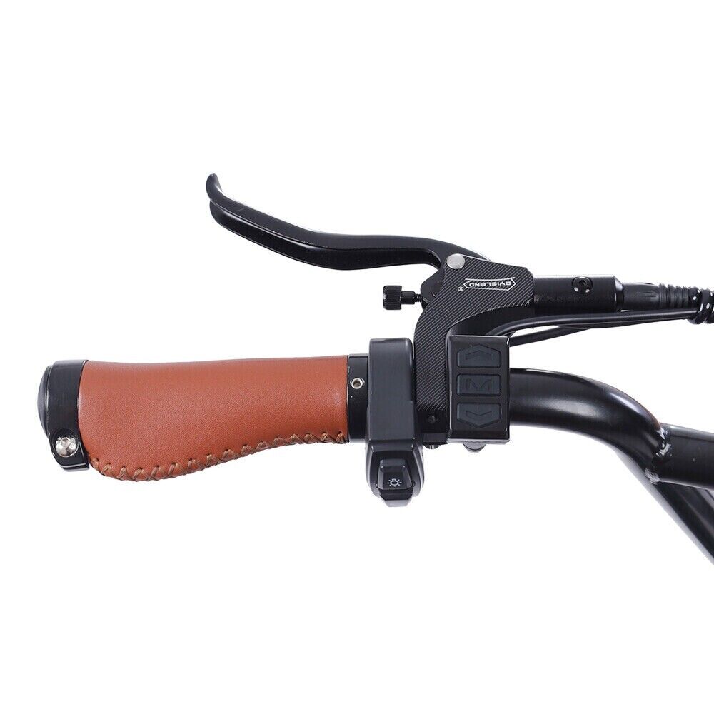 GOGOBEST GF750 PLUS 20" Electric City Retro Bike 2000W Motor 48V 17.5Ah Battery
