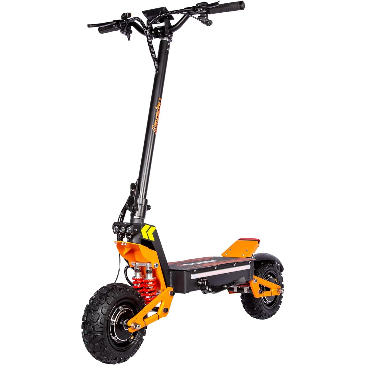 TOURSOR X5-48 11" Folding Electric Scooter 1200W Motor 48V 18Ah Battery