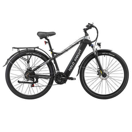 HALO KNIGHT H02 29" Mountain Electric Bike 750W Brushless Motor 48V 16Ah Battery