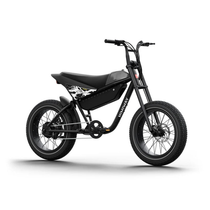 HIMIWAY C5 20" Sport Version Electric Bike 750W (US)/ 250W (EU) Motor 48V 20Ah Battery