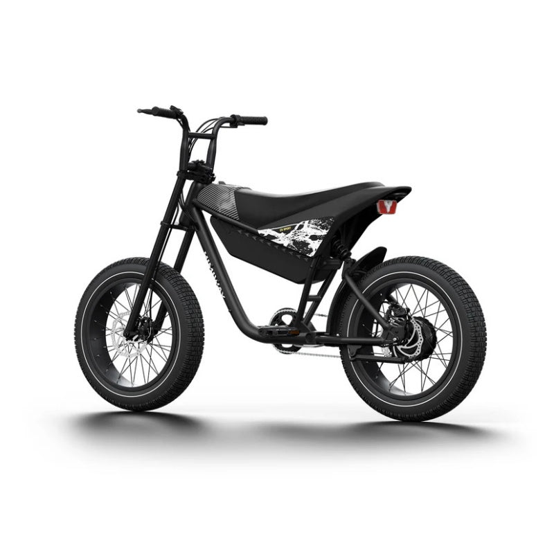 HIMIWAY C5 20" Sport Version Electric Bike 750W (US)/ 250W (EU) Motor 48V 20Ah Battery