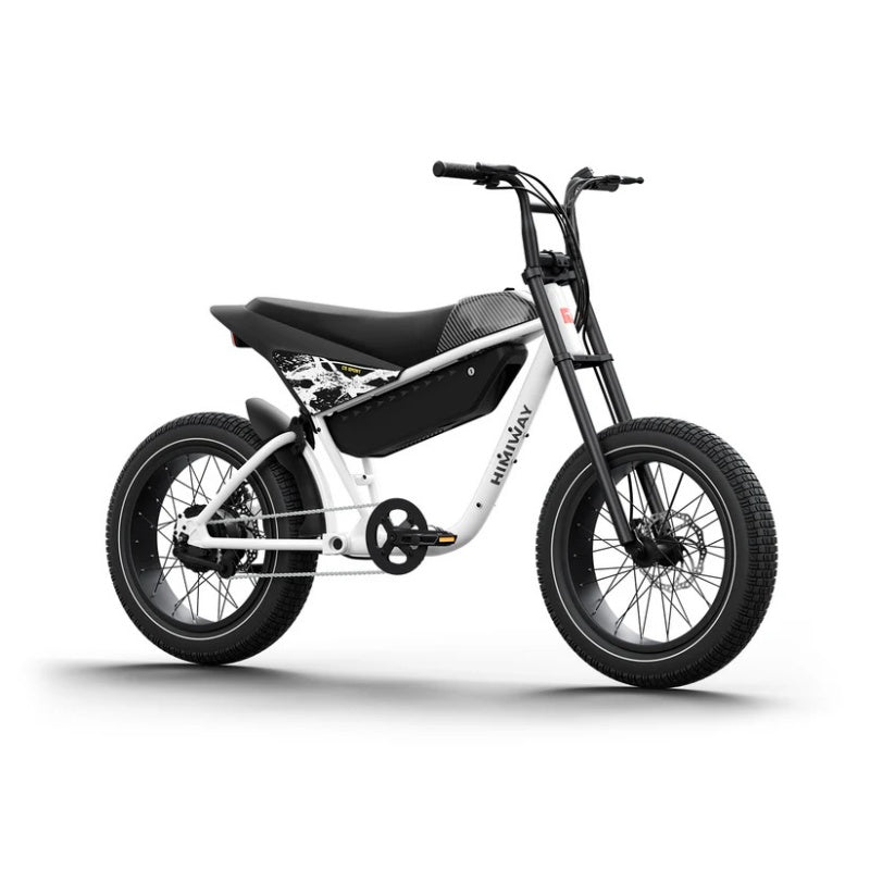 HIMIWAY C5 20" Sport Version Electric Bike 750W (US)/ 250W (EU) Motor 48V 20Ah Battery