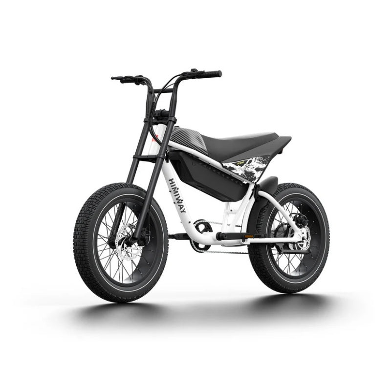 HIMIWAY C5 20" Sport Version Electric Bike 750W (US)/ 250W (EU) Motor 48V 20Ah Battery