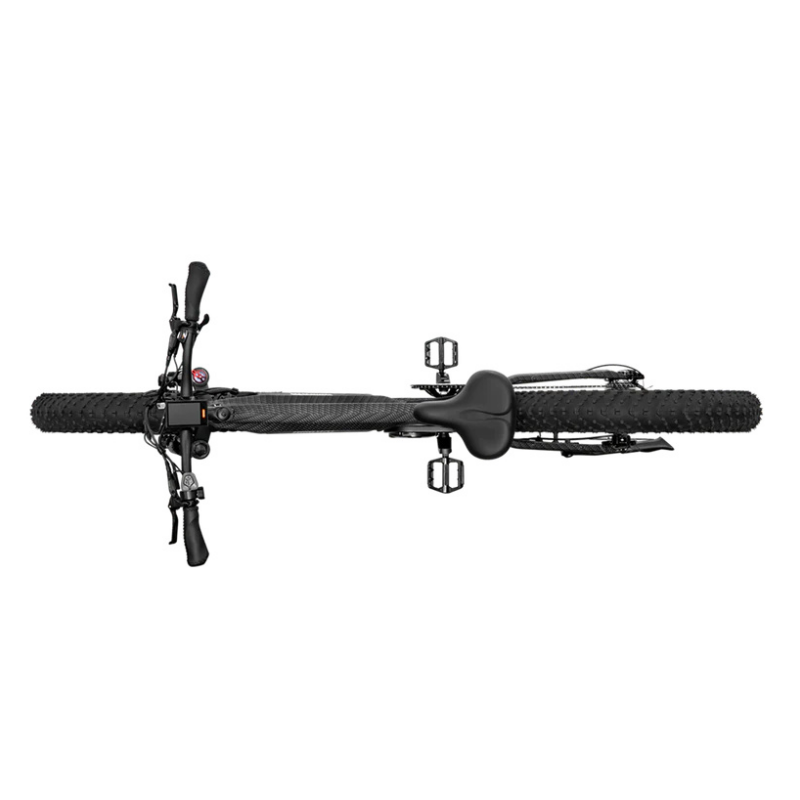 HIMIWAY D7 Pro (Cobra Pro) 26" Full Suspension Mountain Electric Bike 1000W Motor 48V 20Ah Battery