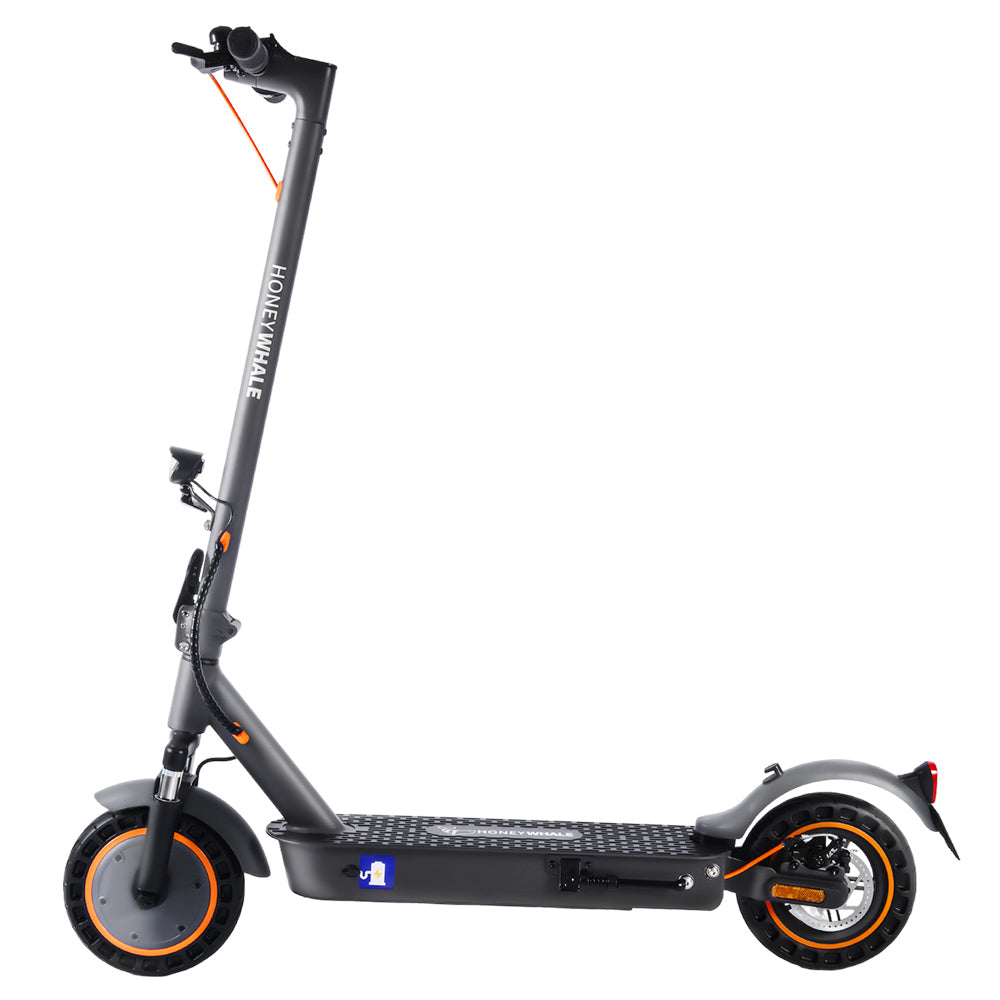 HONEYWHALE E9 Pro Max 10" Foldable Electric Scooter 500W Motor 36V 10Ah Battery (ABE)