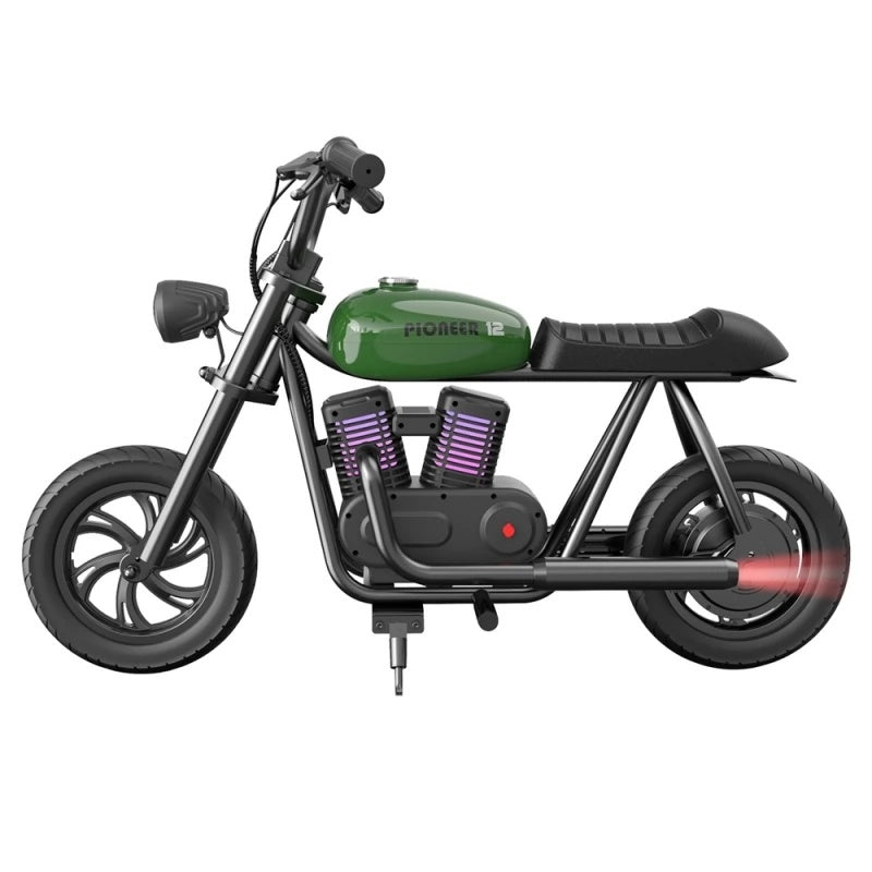 HYPER GOGO Pioneer 12 Plus  Kid's Electric Bike 160W Motor 22.2V 5.2Ah Battery
