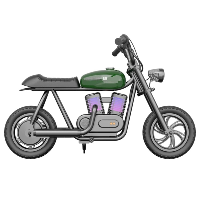 HYPER GOGO Pioneer 12 Plus  Kid's Electric Bike 160W Motor 22.2V 5.2Ah Battery