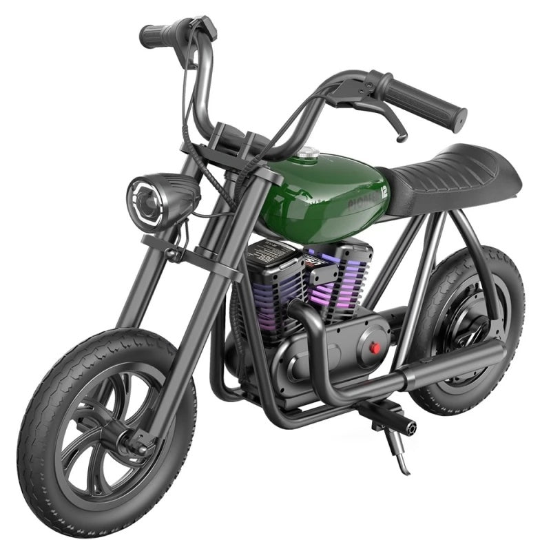 HYPER GOGO Pioneer 12 Plus  Kid's Electric Bike 160W Motor 22.2V 5.2Ah Battery