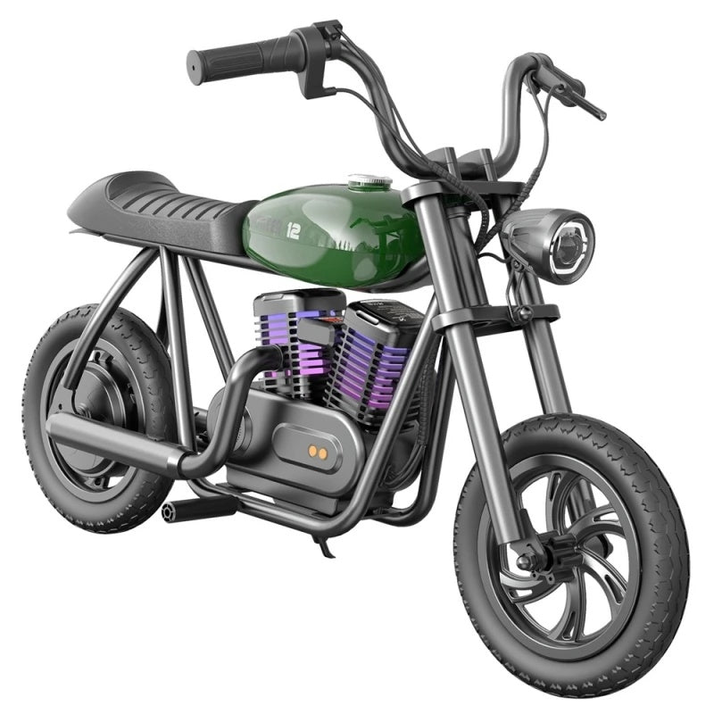 HYPER GOGO Pioneer 12 Plus  Kid's Electric Bike 160W Motor 22.2V 5.2Ah Battery
