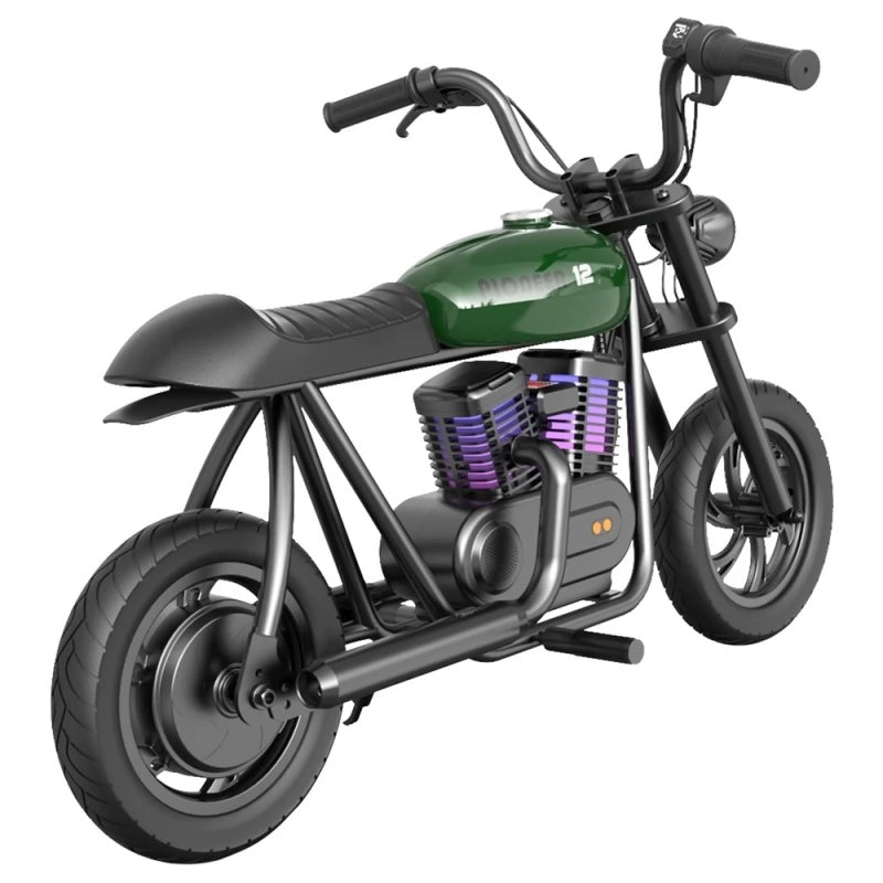 HYPER GOGO Pioneer 12 Plus  Kid's Electric Bike 160W Motor 22.2V 5.2Ah Battery