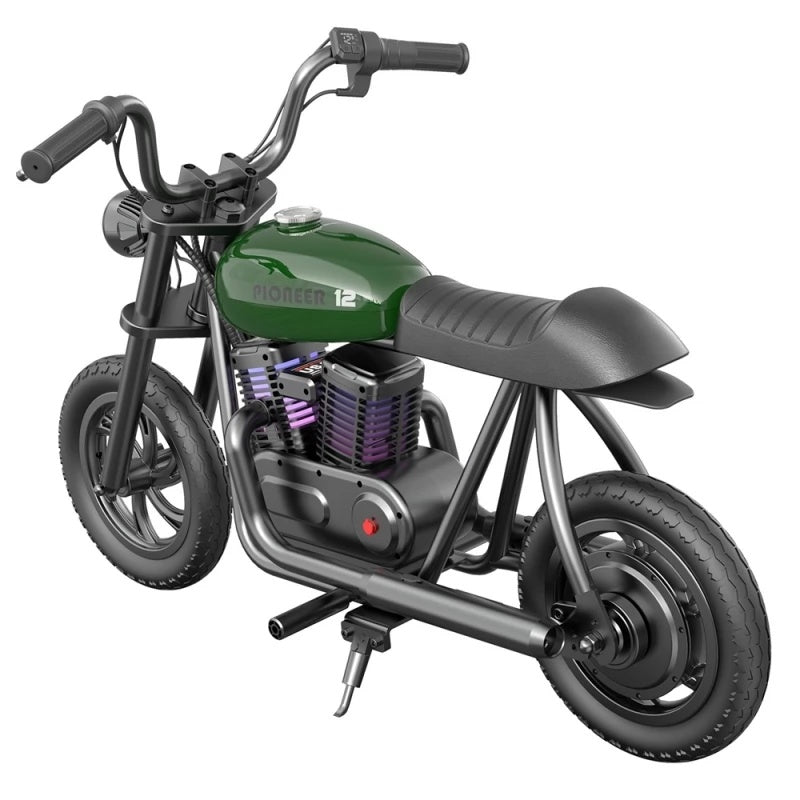 HYPER GOGO Pioneer 12 Plus  Kid's Electric Bike 160W Motor 22.2V 5.2Ah Battery