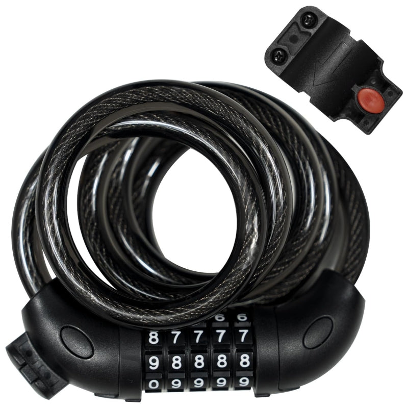 GLEERIDE Lock for Electric Bike, Portable for Adults and Teens