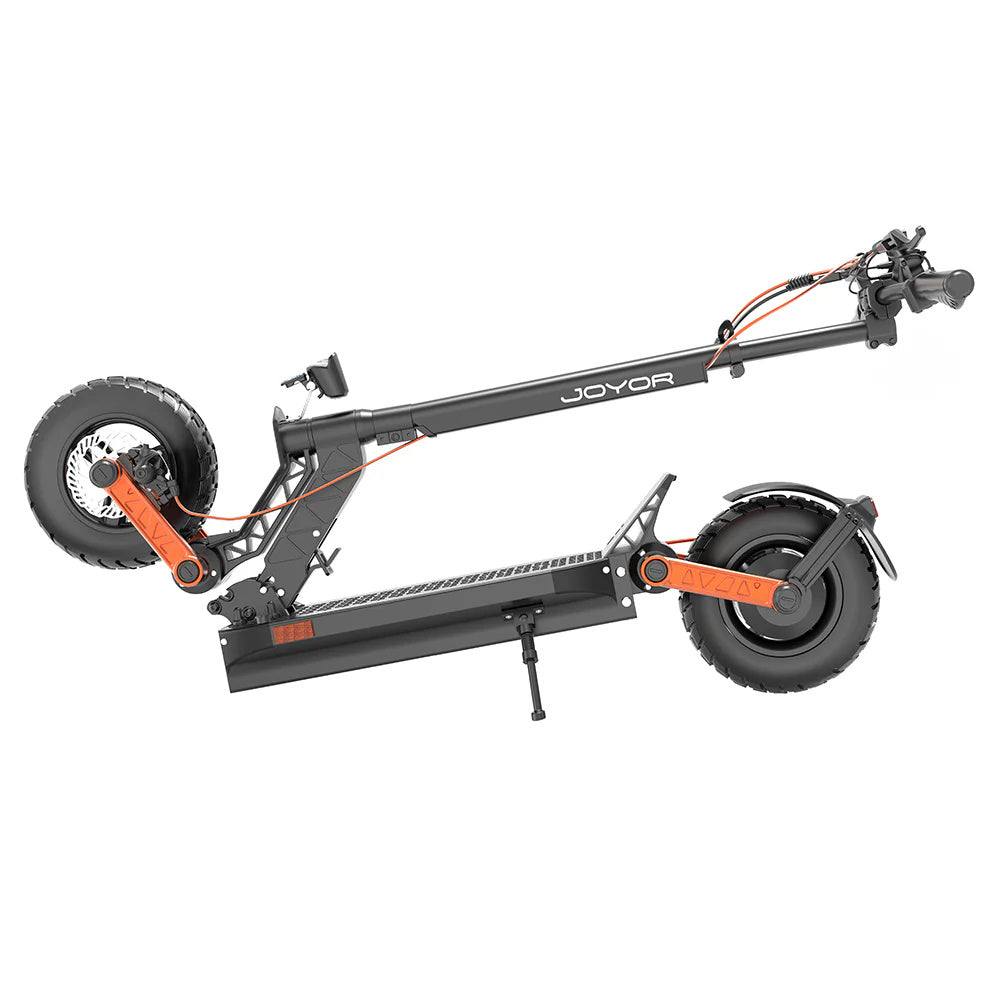 JOYOR S5-Z Off-Road Electric Folding Scooter 600W Combo (US)
