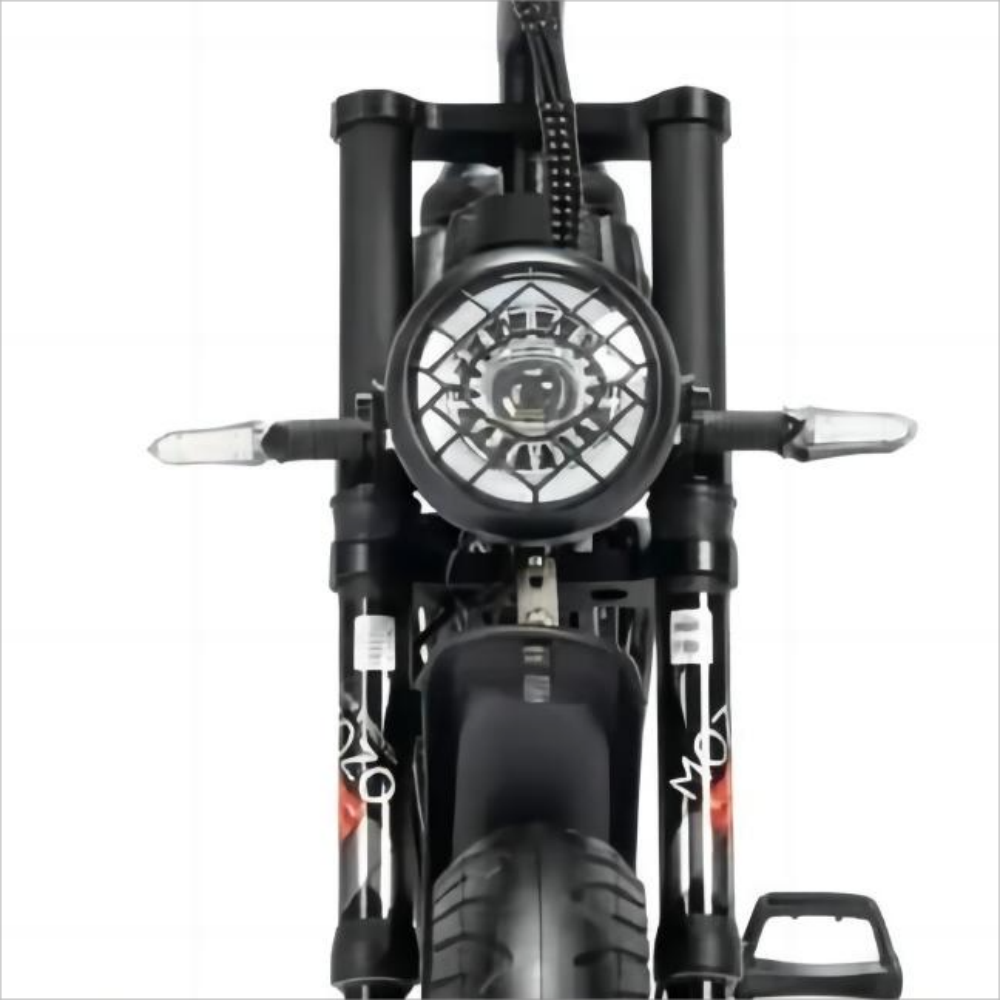 RIDSTAR  E-Bike LED Headlight For Q20 Lite/Q20/Q20 Pro