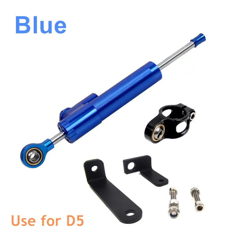 OBARTER D5 Steering Damper & D5 Electric Scooter Stabilizer
