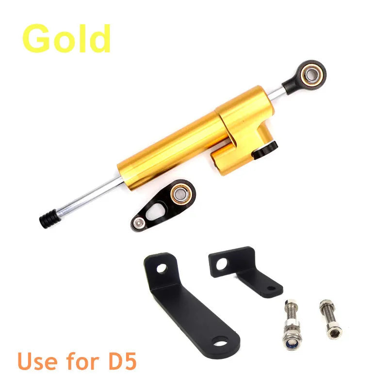 OBARTER D5 Steering Damper & D5 Electric Scooter Stabilizer