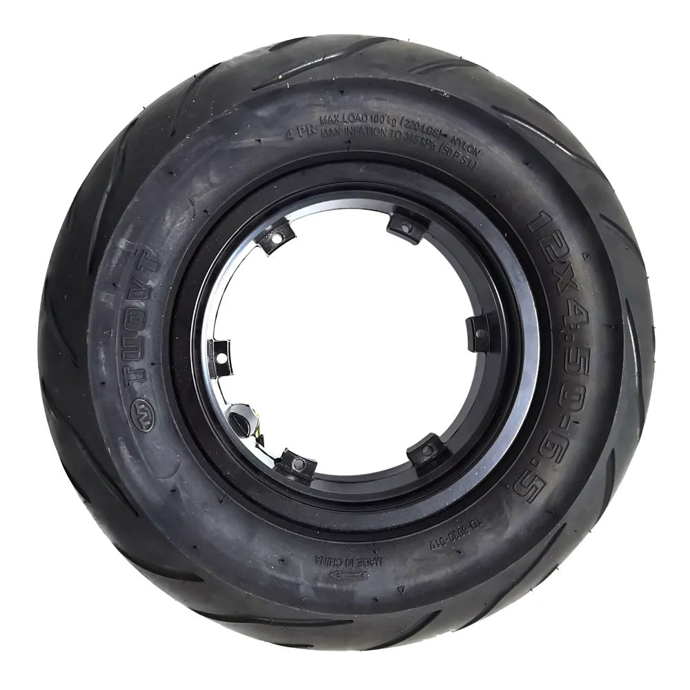 OBARTER D5 Scooter Tire
