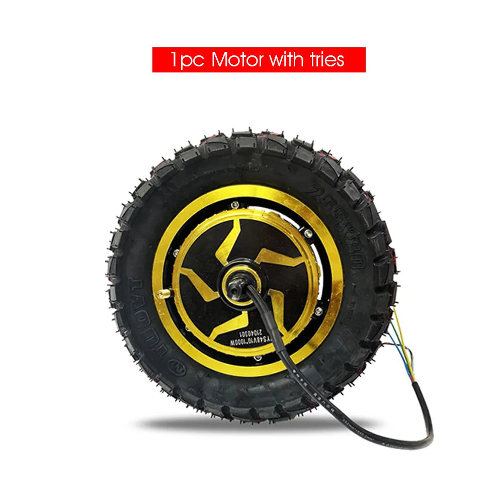 OBARTER X1 48V 1000W Motor Scooter Wheel