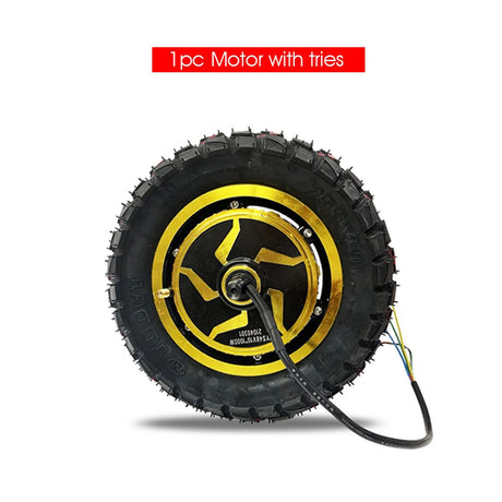 OBARTER X1 48V 1000W Motor Scooter Wheel