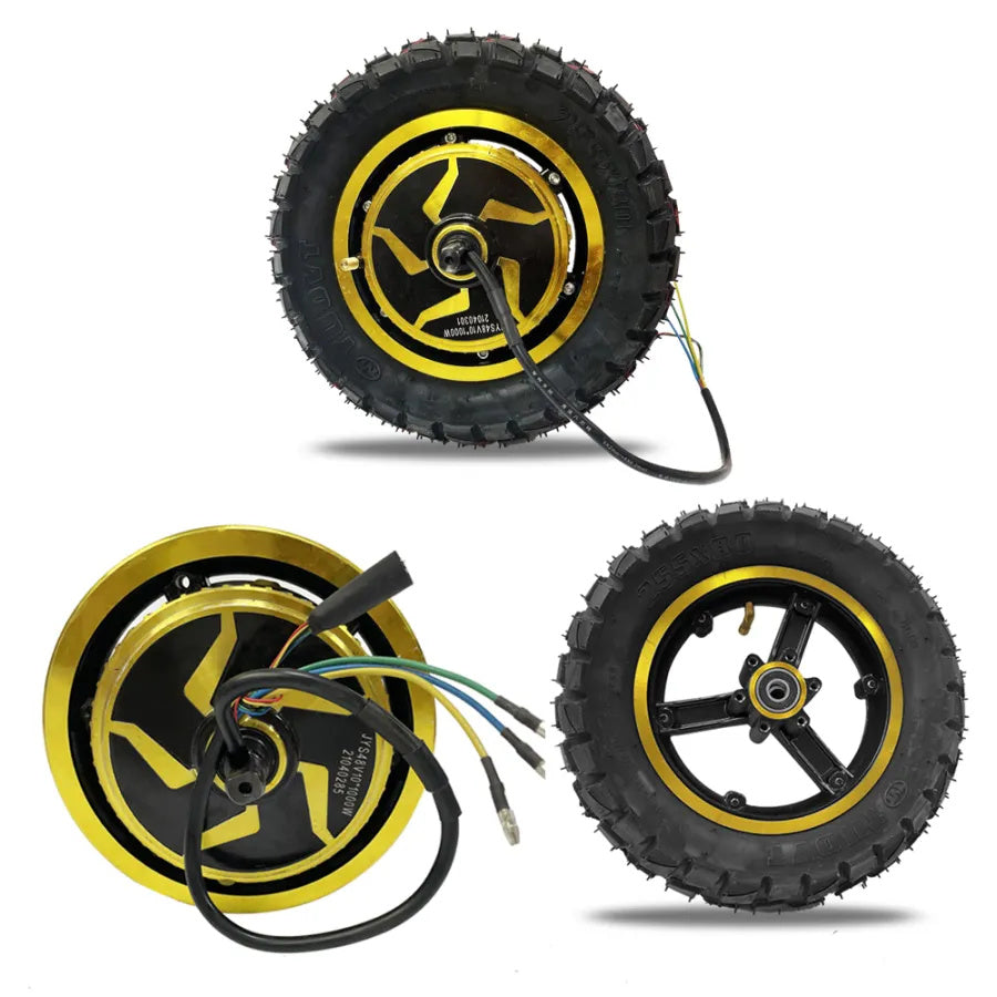 OBARTER X1 48V 1000W Motor Scooter Wheel
