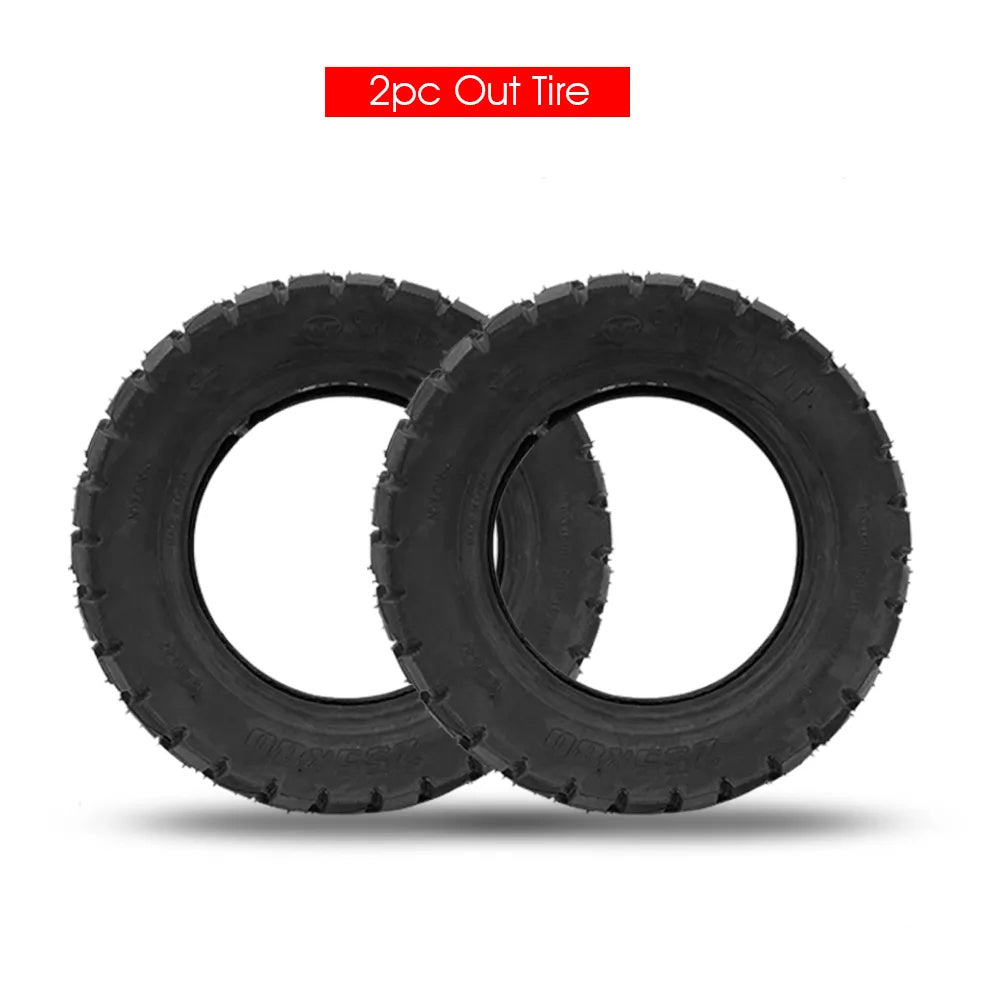 OBARTER X1 10 inch Tire Inner Tube TVT TUOVT 255x80 Tire