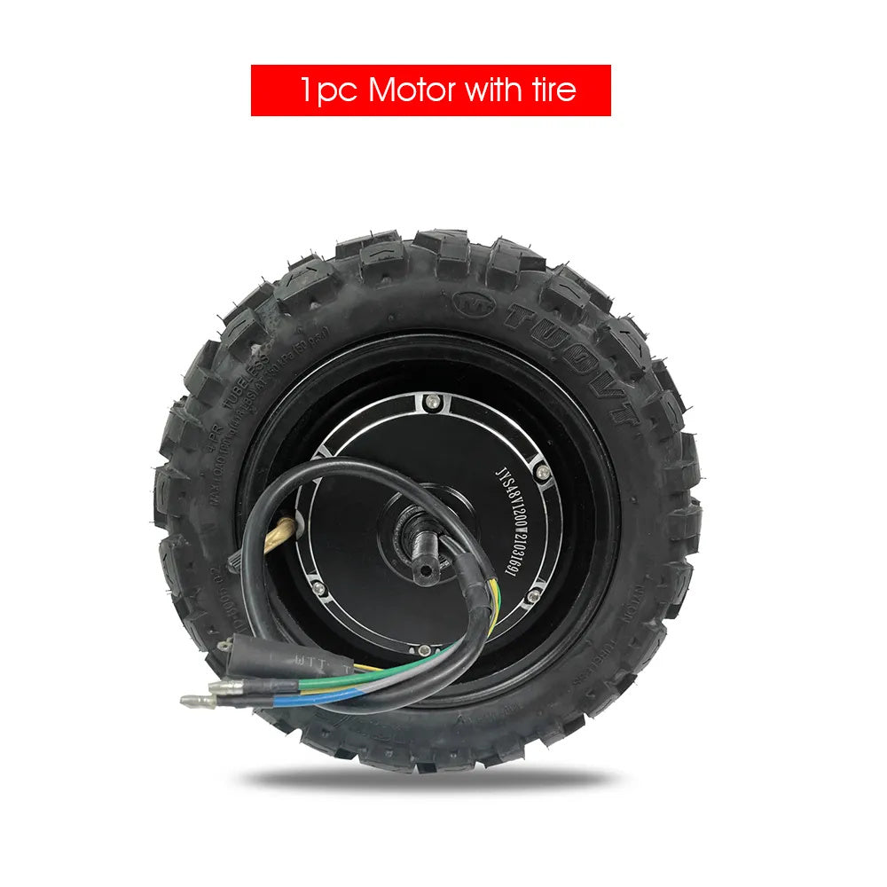 OBARTER X3 Electric Scooter 11inch 48v 1200W Motor Engine