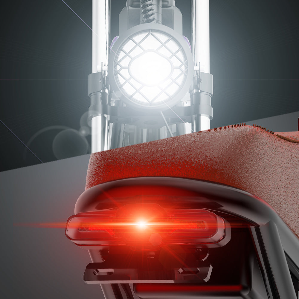 YVY C20(Q20) 20" Fat Tires Electric Bikes 1500W Motor 48V 20Ah Battery