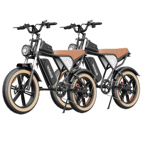 YVY K20(Q20) Off Road Electric Bike Combo