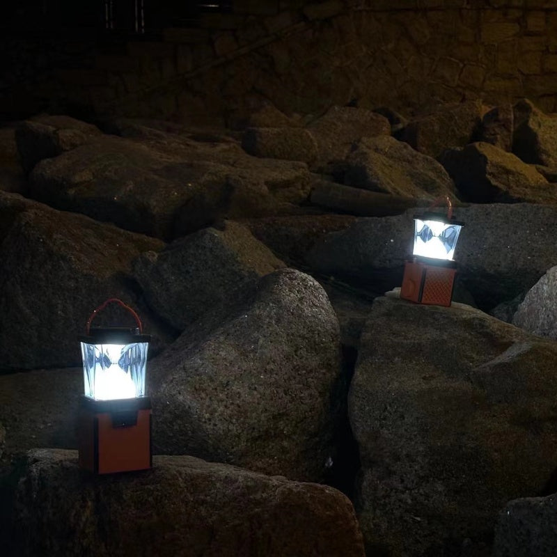 GLEERIDE Saltwater Lamp 350Lumen 120h Battery Life