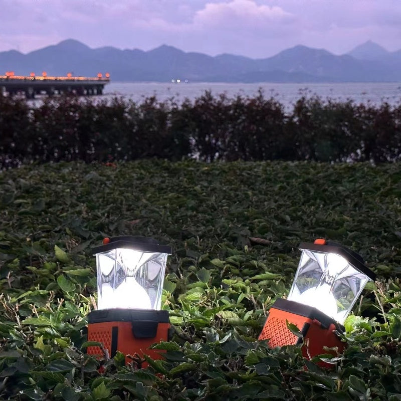 GLEERIDE Saltwater Lamp 350Lumen 120h Battery Life