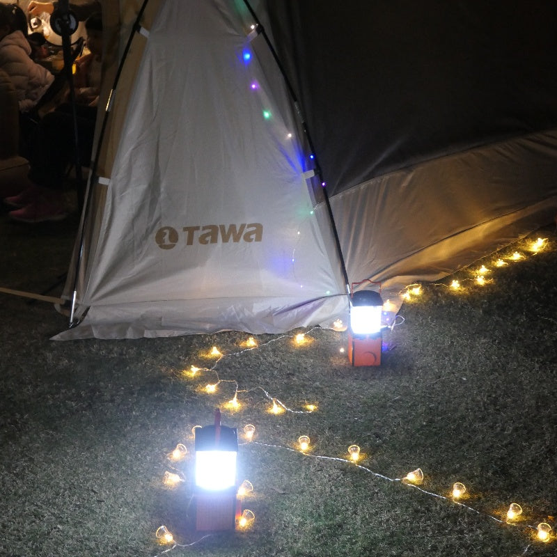 GLEERIDE Saltwater Lamp 350Lumen 120h Battery Life