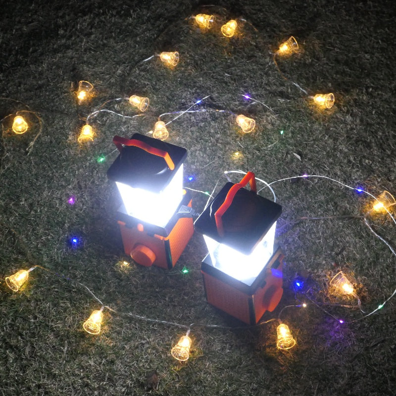 GLEERIDE Saltwater Lamp 350Lumen 120h Battery Life