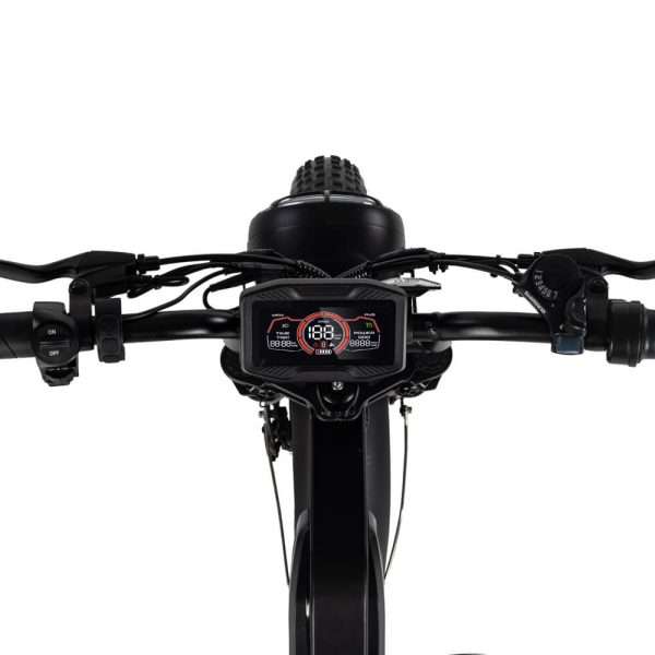 QMWHEEL V20 Pro 20" Off Road Electric Bike 1000W Motor 48V 18.2Ah Battery