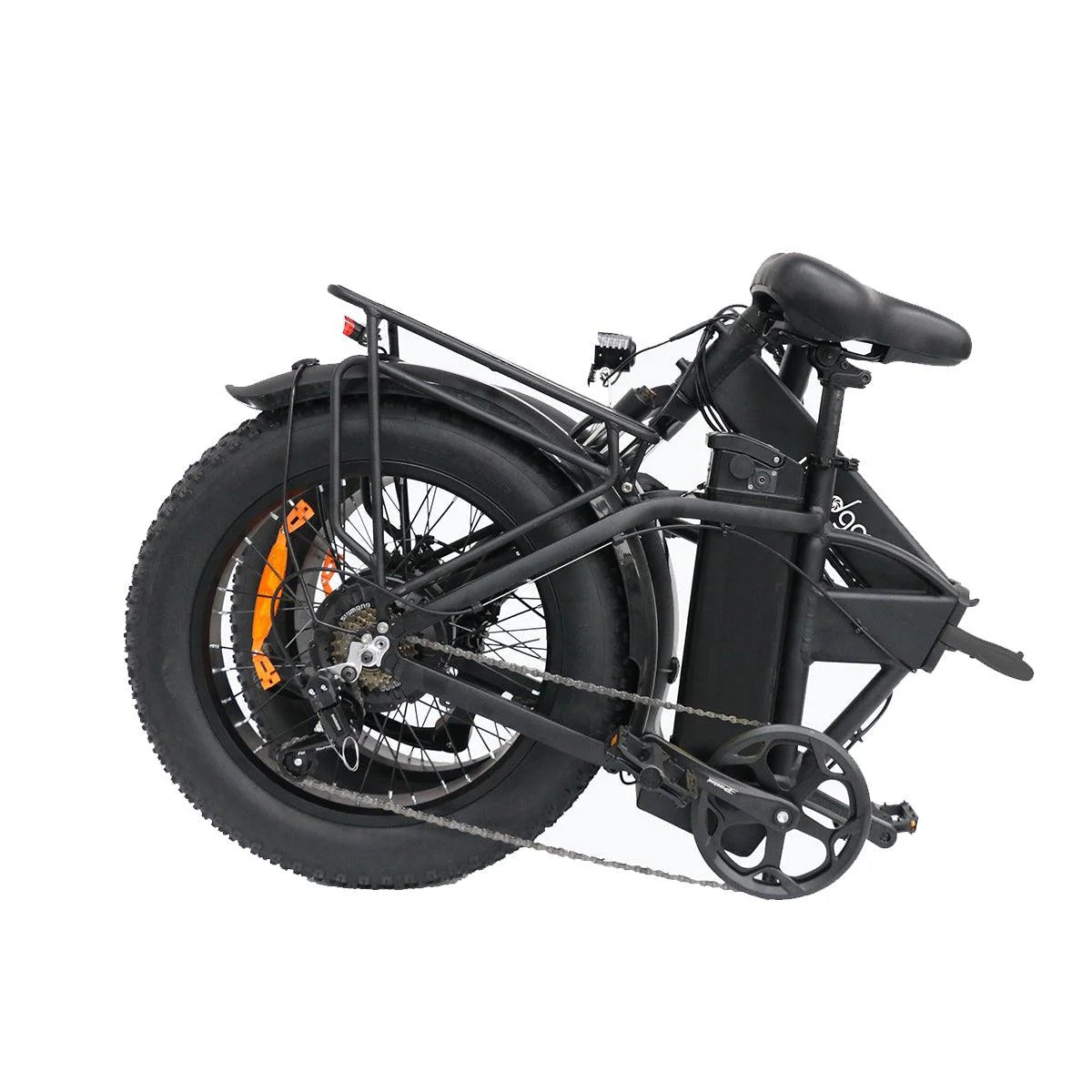 WINDGOO F21 PRO 20" Folding Electric Bike 250W Motor 48V 12.5Ah Battery