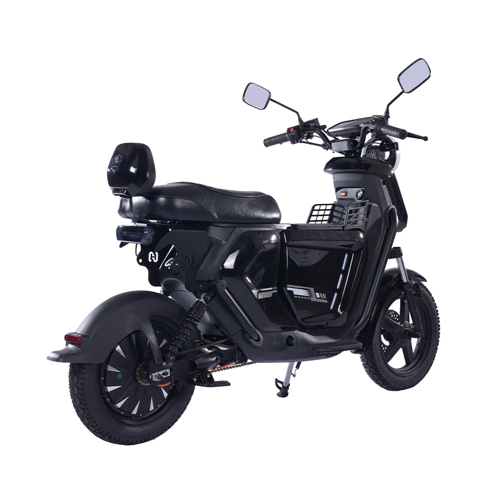 BEZIOR XIAONIU A 12" Off-Road Electric Bike 1500W Motor 48V 20Ah Battery
