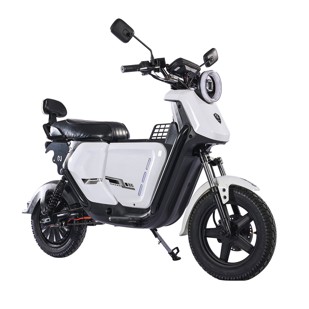 BEZIOR XIAONIU A 12" Off-Road Electric Bike 1500W Motor 48V 20Ah Battery