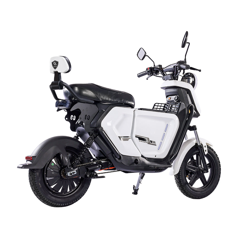 BEZIOR XIAONIU A 12" Off-Road Electric Bike 1500W Motor 48V 20Ah Battery