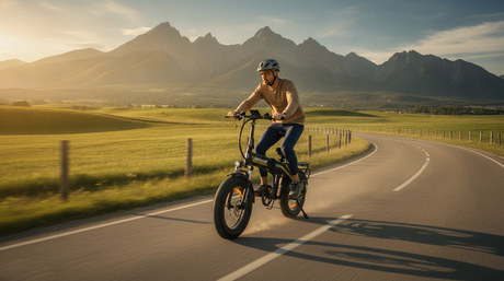 Baolujie P4 2011-24 Mountain E-Bike Review: The Ultimate Off-Road Fat Tire Electric Bike